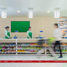 Afbeelding in Gallery-weergave laden, Vloersticker Binnenshuis anti-slip - variant L