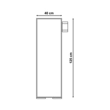 Afbeelding in Gallery-weergave laden, Informatie kolom met dispenser voor desinfectie doekjes
