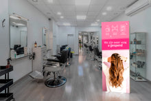 Afbeelding in Gallery-weergave laden, INFO LIGHTBOX met LED-achtergrondverlichting