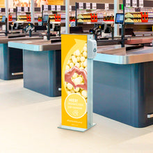 Afbeelding in Gallery-weergave laden, Informatie kolom met Desinfectie Dispenser - variant S