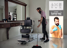 Afbeelding in Gallery-weergave laden, INFO LIGHTBOX met LED-achtergrondverlichting