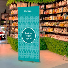 Afbeelding in Gallery-weergave laden, INFO LIGHTBOX met LED-achtergrondverlichting