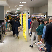 Afbeelding in Gallery-weergave laden, Bescherming/scheidingswand