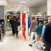 Afbeelding in Gallery-weergave laden, Bescherming/scheidingswand