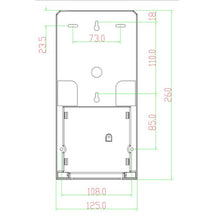 Afbeelding in Gallery-weergave laden, Desinfectie Dispenser met sensor controle