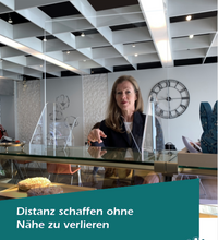 Afbeelding in Gallery-weergave laden, Spuckschutz Plexiglas