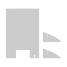 Afbeelding in Gallery-weergave laden, Mobiler Spuckschutz