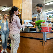 Afbeelding in Gallery-weergave laden, Spuckschutz hängend PIXCARE