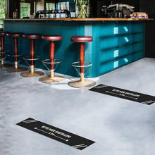 Afbeelding in Gallery-weergave laden, Vloersticker Binnenshuis anti-slip - variant S
