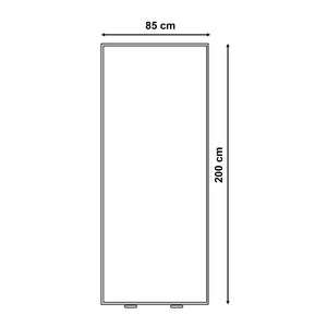 INFO LIGHTBOX met LED-achtergrondverlichting